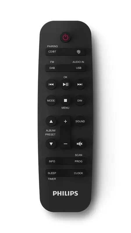 PHILIPS TAM4505M2
