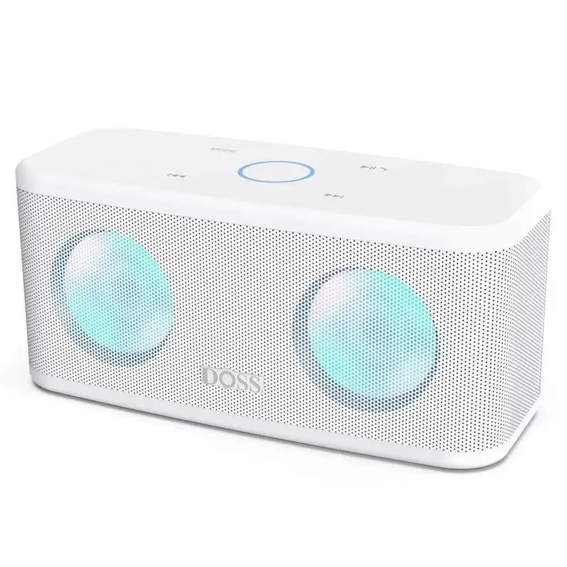 Doss SoundBox Plus WB-269 V5.0 8Wx2 IPX5 beli