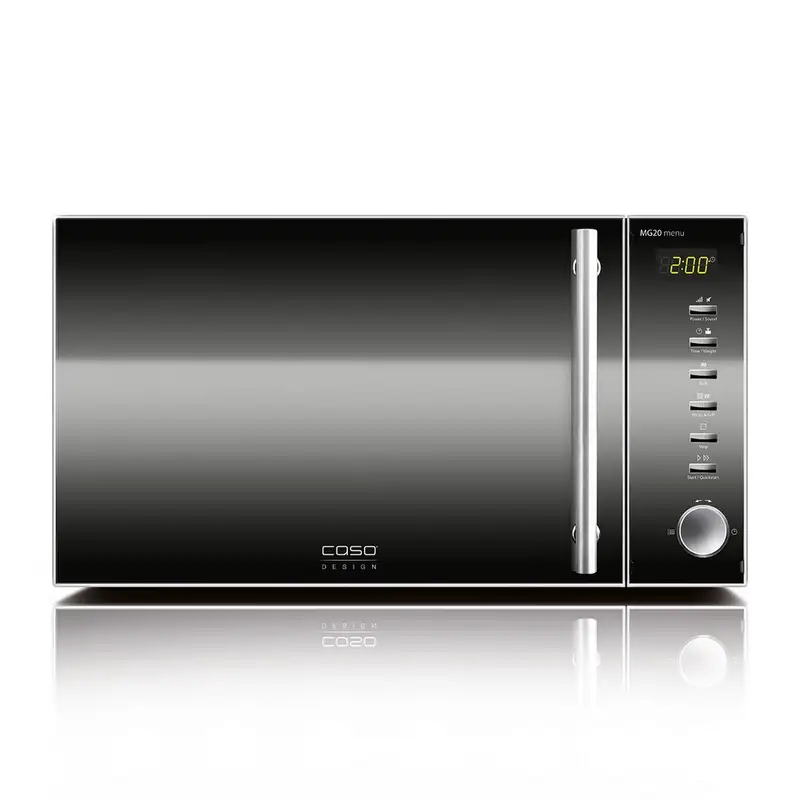 CASO B3320 2 u 1 pecnica MG20 Menu