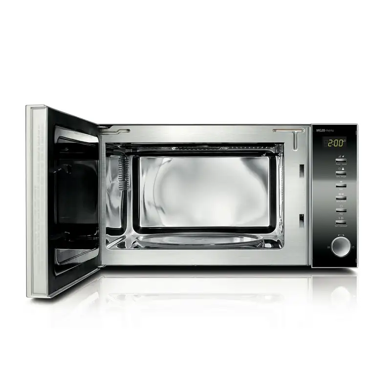 CASO B3320 2 u 1 pecnica MG20 Menu