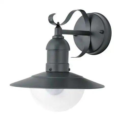 RABALUX Oslo spoljna zidna lampa E27 60W mat zelenoIP44