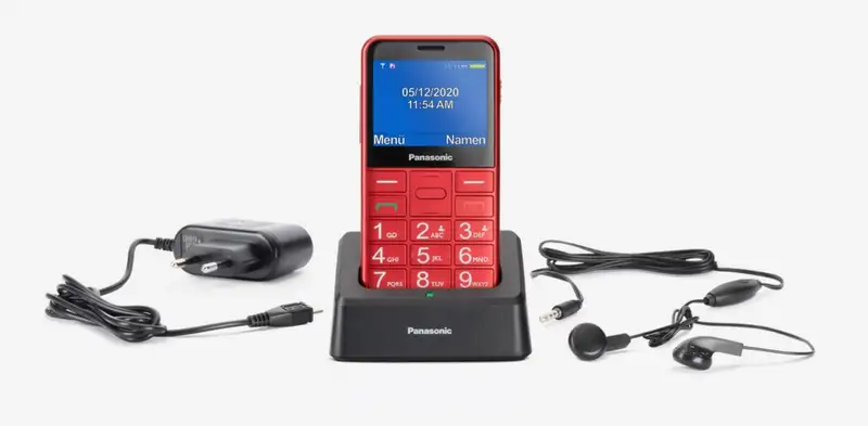 PANASONIC KX-TU155EXRN
