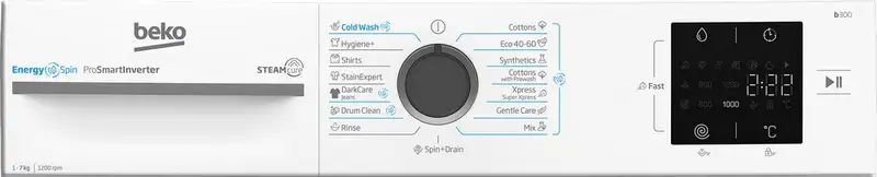 BEKO BM3WFSU37213WA
