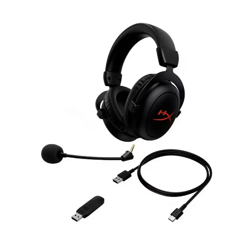 HYPERX Cloud II Core, Gaming slusalice, wireless, black (6Y2G8AA)