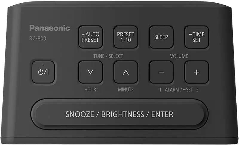 PANASONIC RC-800EG-K