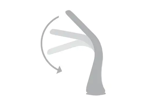 RABALUX Lionel,stona lampa., LED 5W