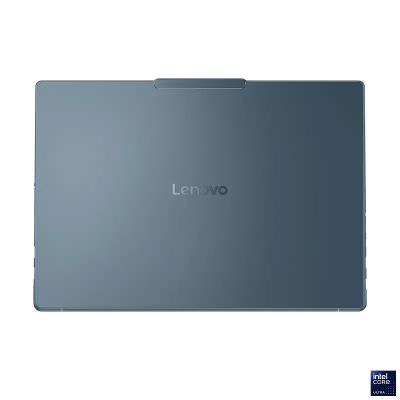 LENOVO Yoga Pro 9 16IAH10, 16" 2.8K WQXGA+, Intel Core Ultra 7 255H, 32GB, 1TB SSD, RTX-5050/8G, Win11Pro, Tidal Teal, 4-in-1 Hub (83L0007PYA)