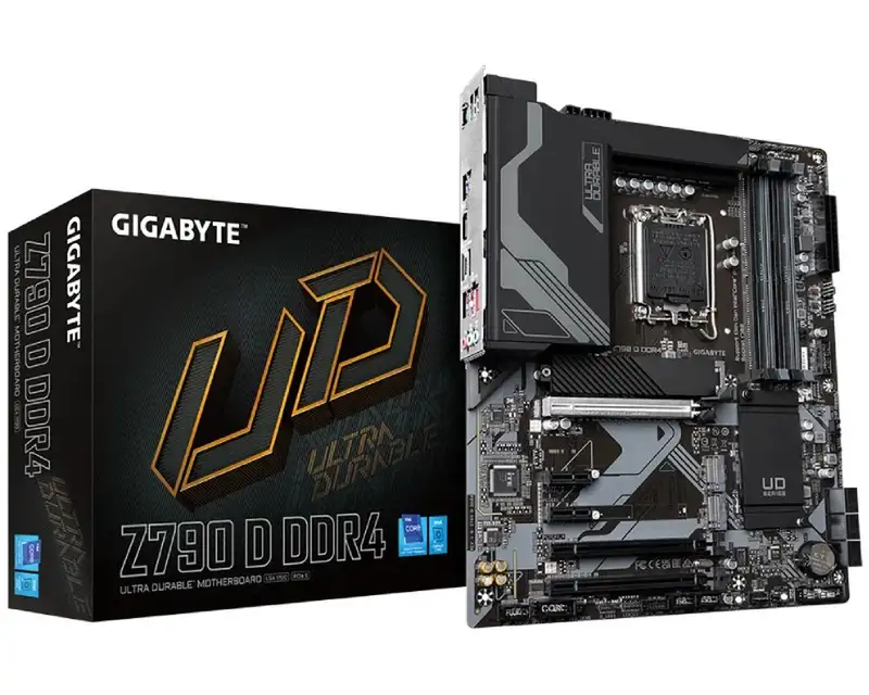 GIGABYTE Z790 D
