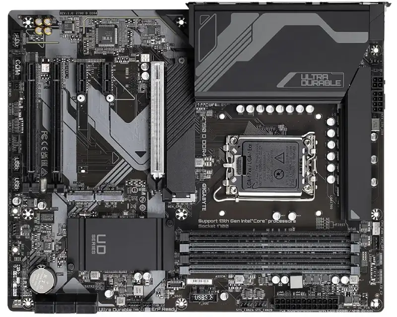 GIGABYTE Z790 D