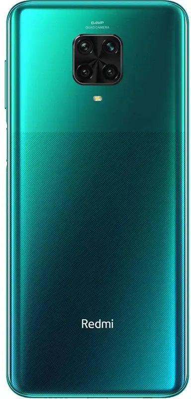 Xiaomi Redmi Note 9 PRO EU 6+64 Tropical green
