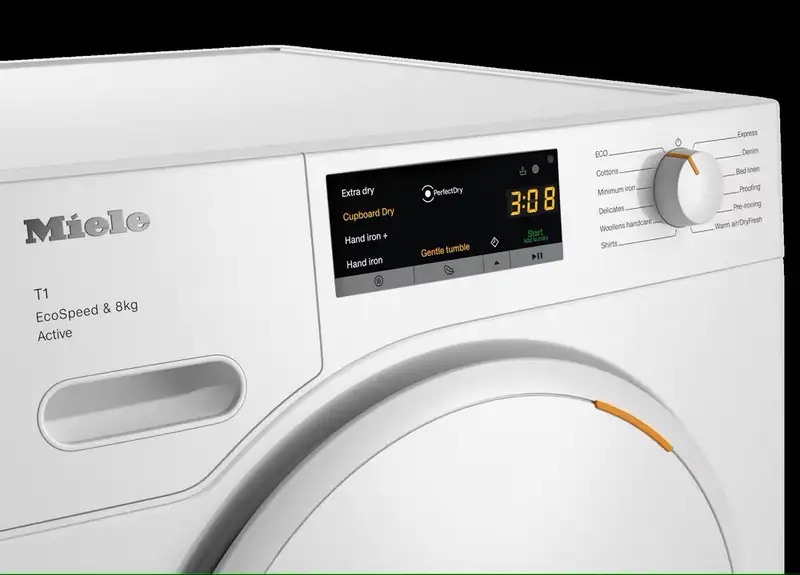 MIELE TWA520WP EU1 LW 8kg Active