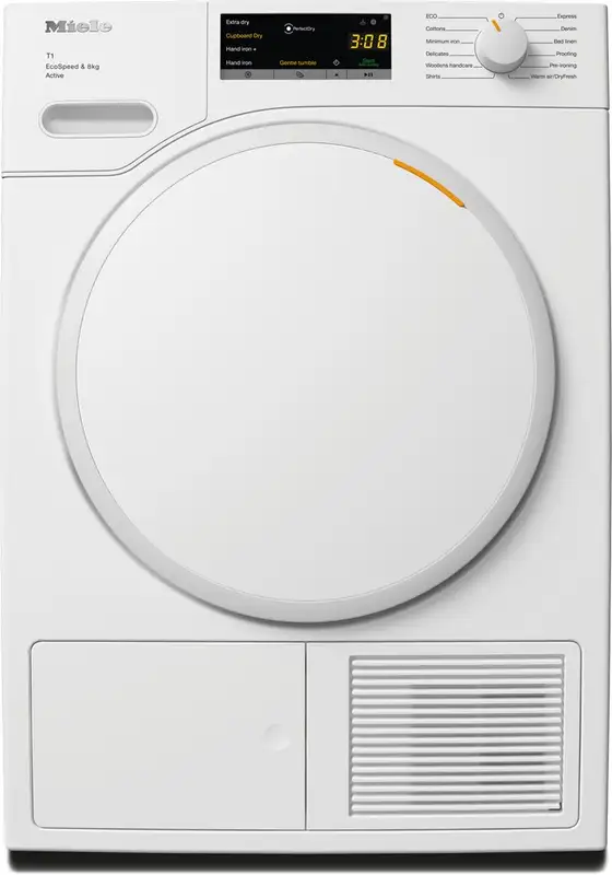 MIELE TWA520WP EU1 LW 8kg Active