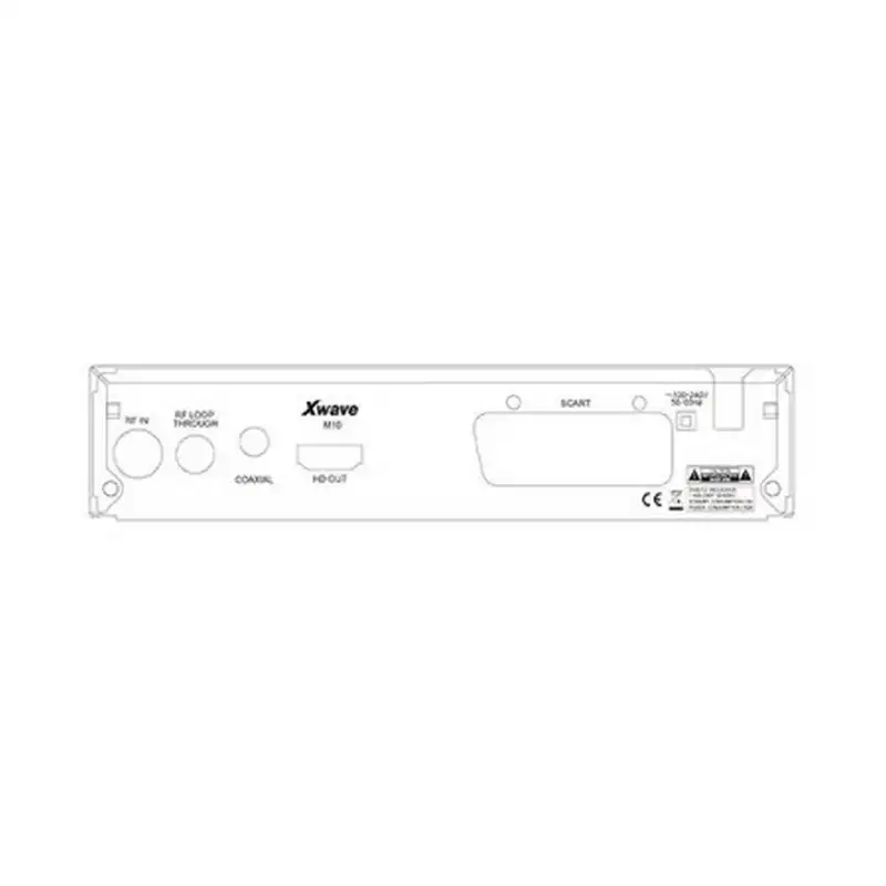 X WAVE M10 