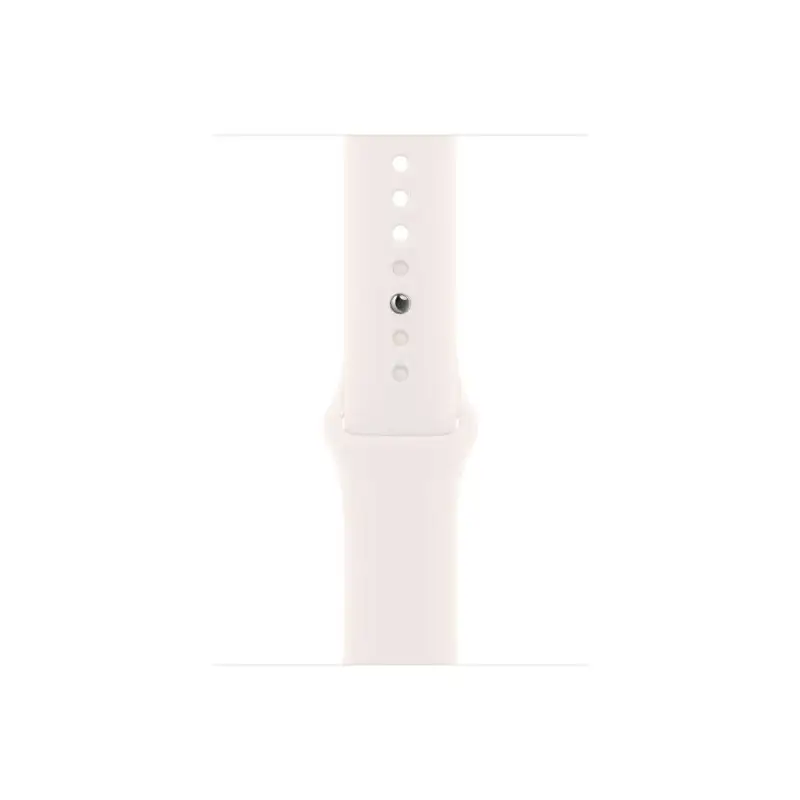 APPLE Watch 46mm Sport Band Light Blush Sport Band - S / M mxm83zm / a