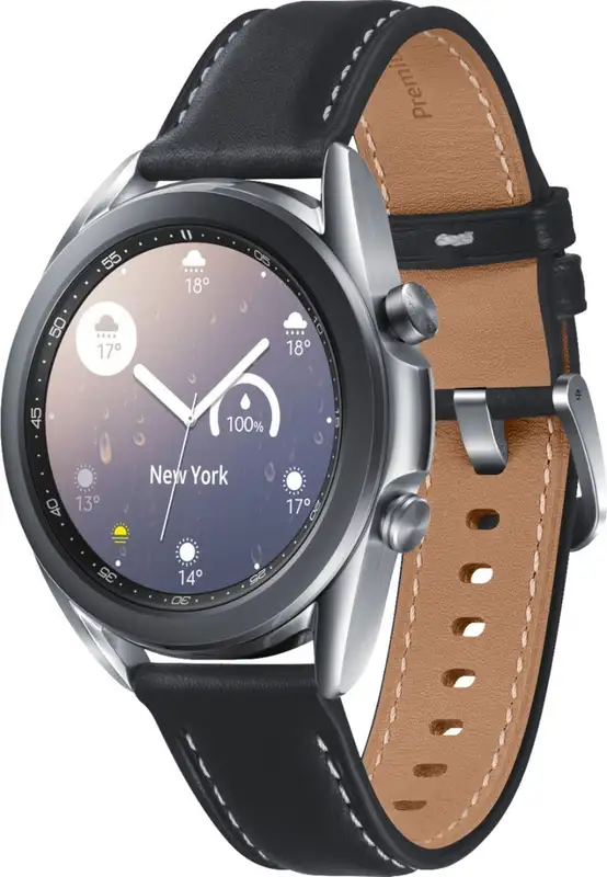 Samsung Galaxy Watch3 41mm BT Mystic Silver SM-R850NZSAEUF