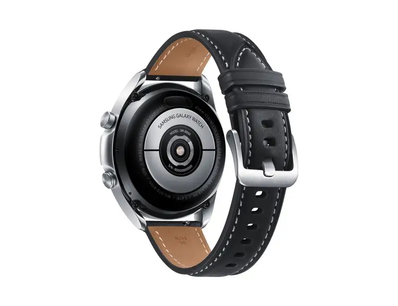 Samsung Galaxy Watch3 41mm BT Mystic Silver SM-R850NZSAEUF