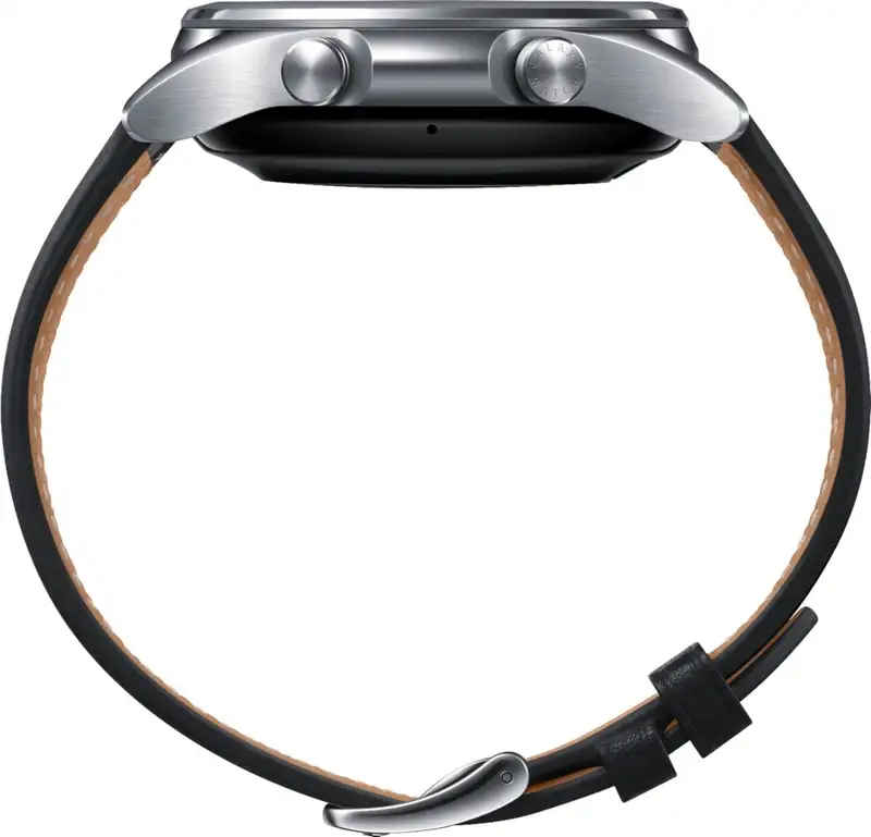 Samsung Galaxy Watch3 41mm BT Mystic Silver SM-R850NZSAEUF
