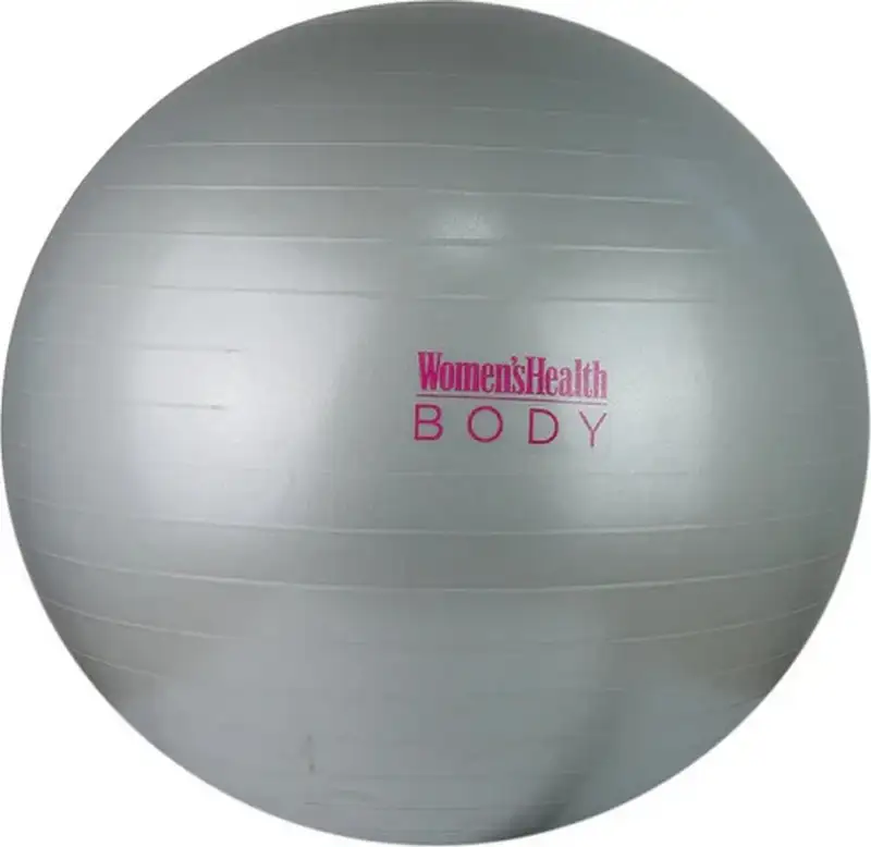 GORILLA SPORTS Women´s Health BODY Pilates lopta 55cm