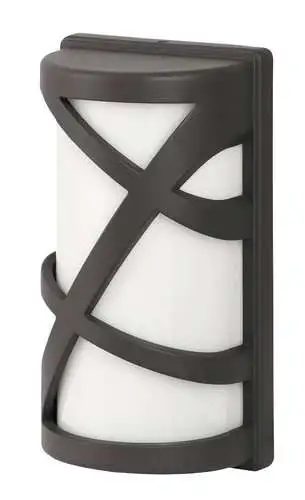 RABALUX Durango spoljna zidna lampa E27 40W antr. IP54