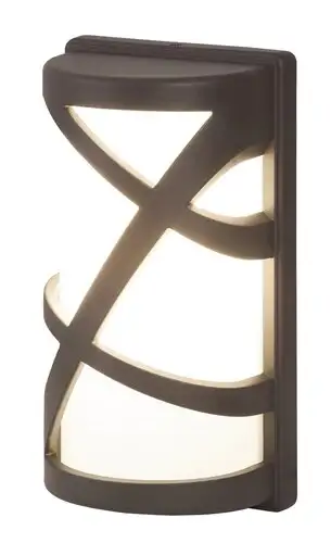 RABALUX Durango spoljna zidna lampa E27 40W antr. IP54