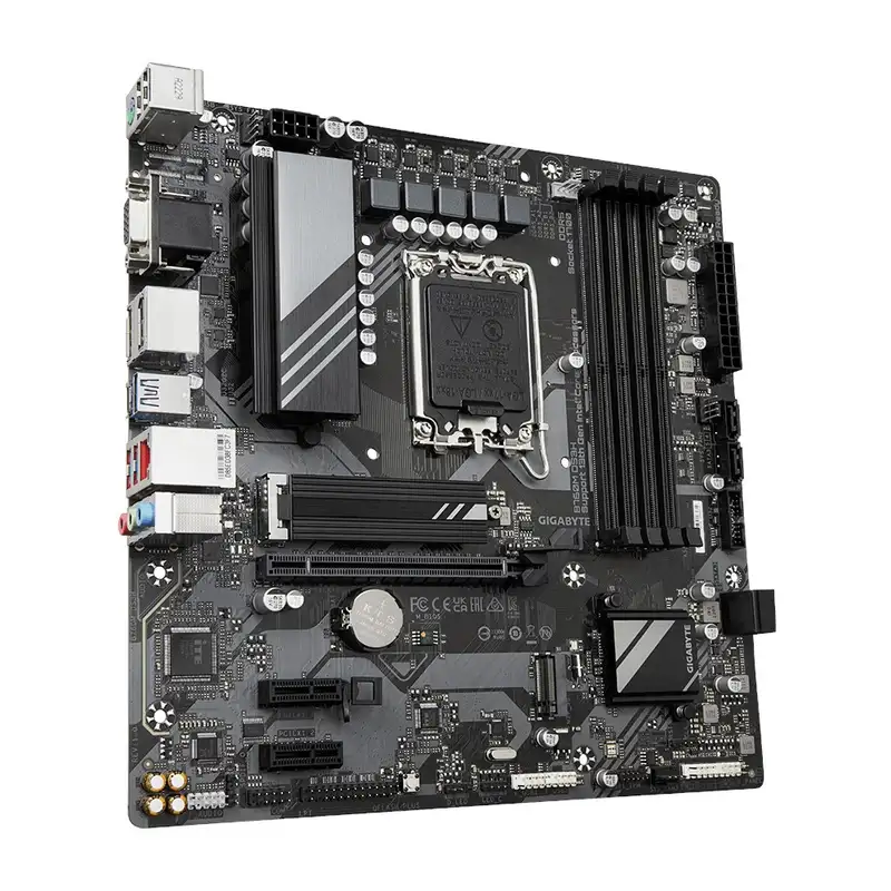 GIGABYTE B760M DS3H rev. 1.x