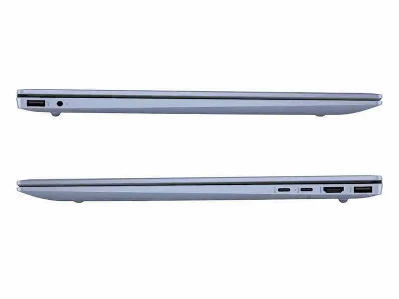 HP OmniBook 5 16-ba1004nm, 16" IPS Anti-Glare, Intel Core 7 150U, 32GB, 1TB SSD, Backlit, YU, DOS, Sky blue aluminum (CW8C1EA)