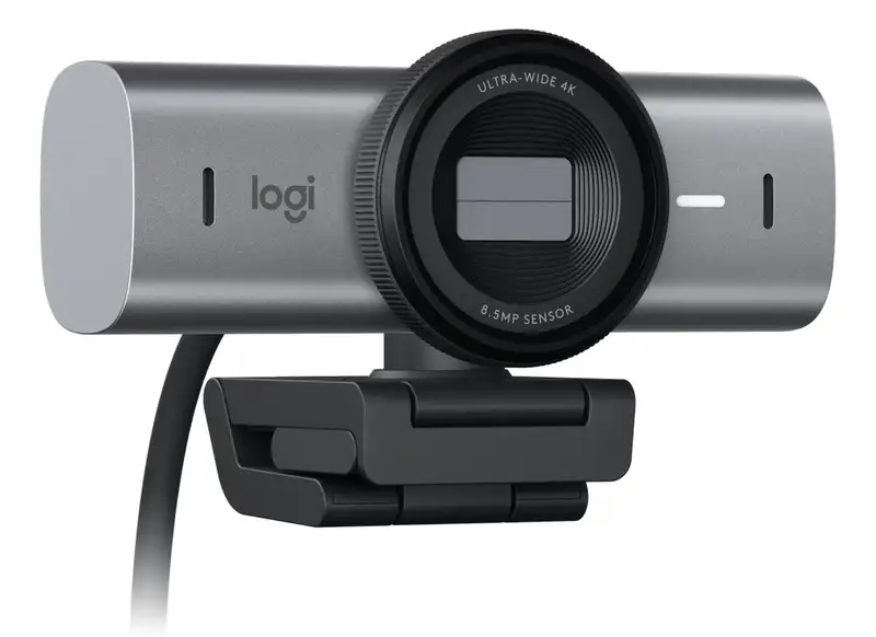 LOGITECH MX Brio 4K Ultra HD Webcam - Graphite 960-001559