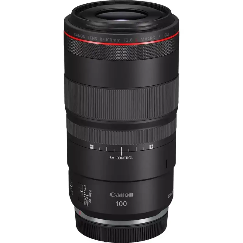 CANON RF 100mm 2.8 L Macro IS USM