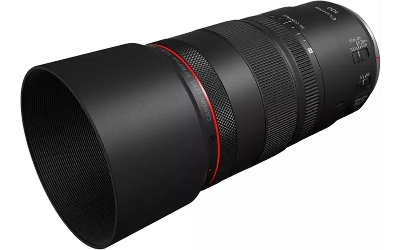 CANON RF 100mm 2.8 L Macro IS USM
