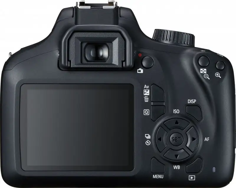 Canon EOS 4000D BK 18-55 SEE
