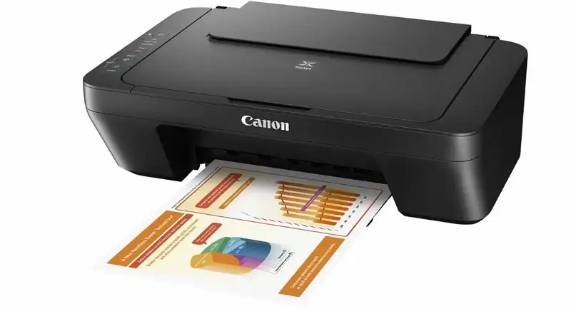 CANON Pixma MG-2551S  color inkjet stampac A4