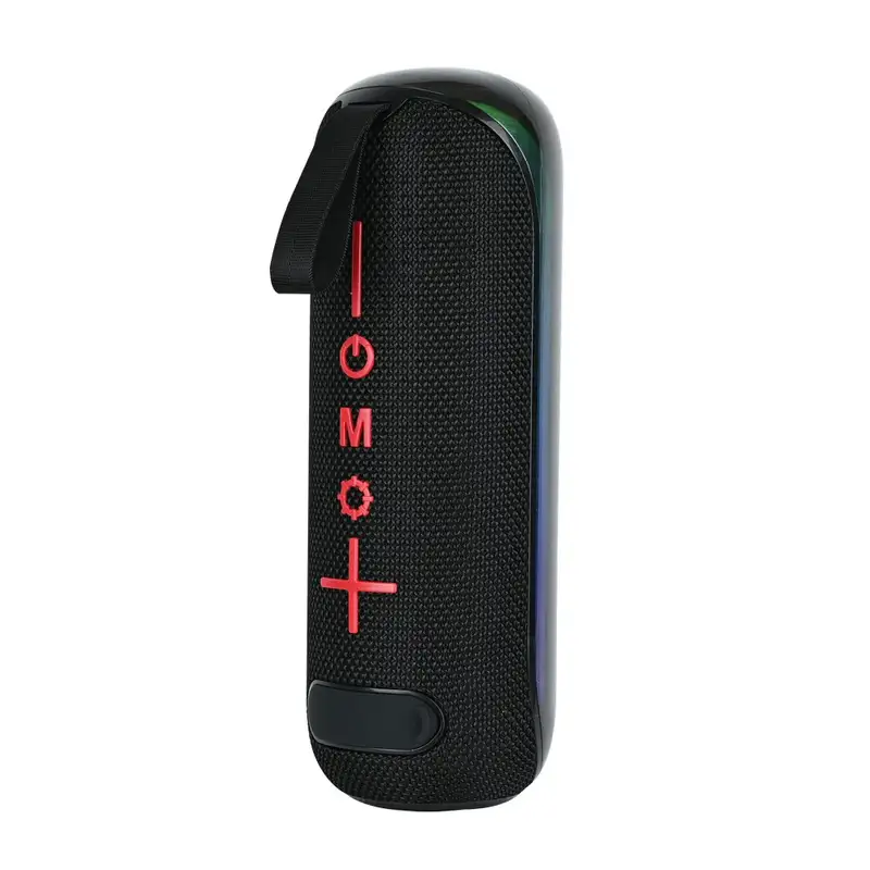 MOYE Pop Tune Bluetooth Speaker Black