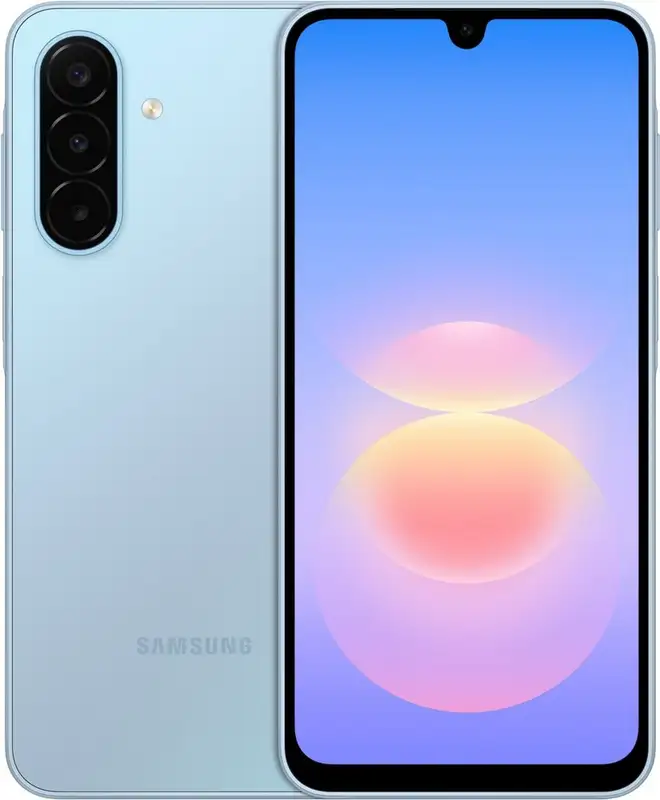 SAMSUNG Galaxy A18 4GB/128GB Light Blue SM-A185FLBDEUC