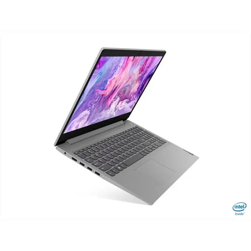 LENOVO IdeaPad 3 15.6"HD 8/256GB Arctic Grey