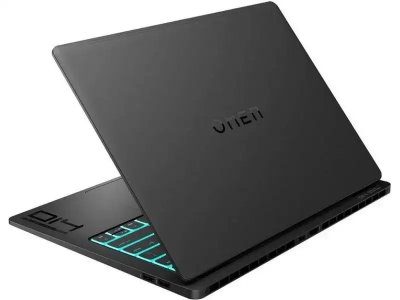 HP OMEN Transcend 14-fb0002nm, 14" OLED, Intel Core Ultra 7 155H, 16GB, 1TB SSD, RTX 4060, RGB Backlite, DOS, YU, Shadow black (9V4A2EA)