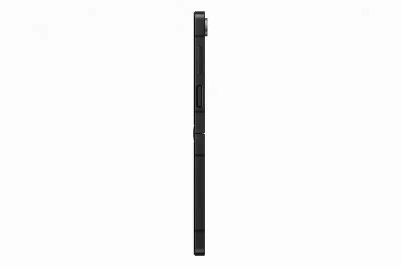 SAMSUNG Galaxy Z Flip7 FE 8GB/128GB Black SM-F761BZKGEUC