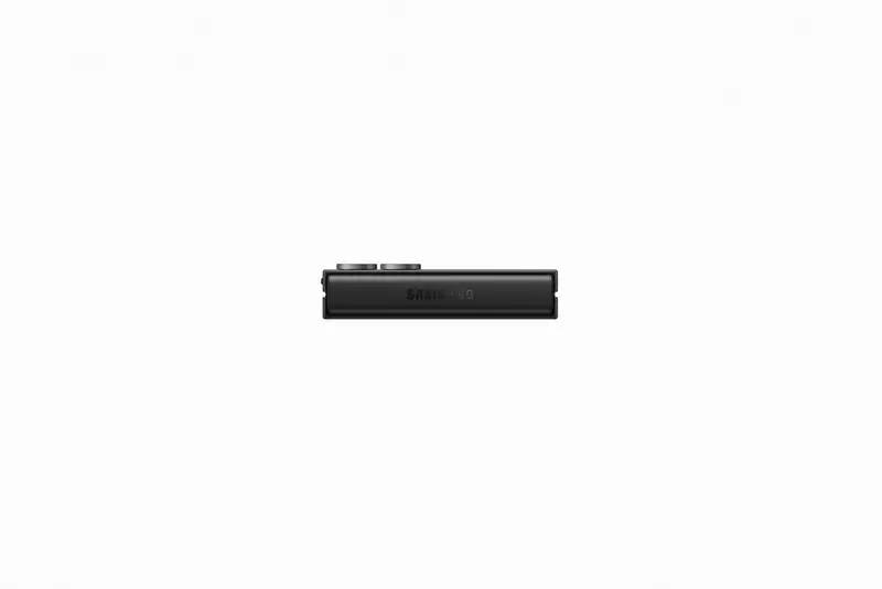 SAMSUNG Galaxy Z Flip7 FE 8GB/128GB Black SM-F761BZKGEUC
