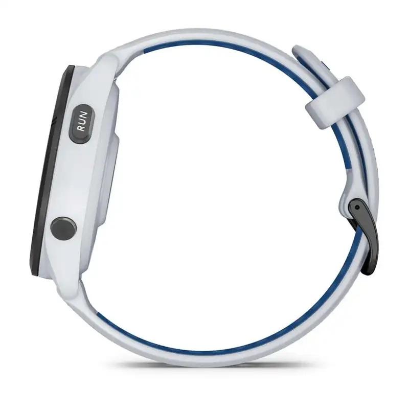 GARMIN Forerunner 265 Whitestone tidal blue