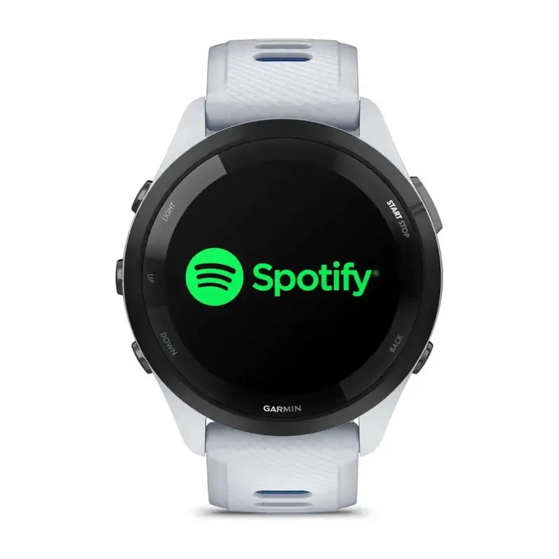 GARMIN Forerunner 265 Whitestone tidal blue