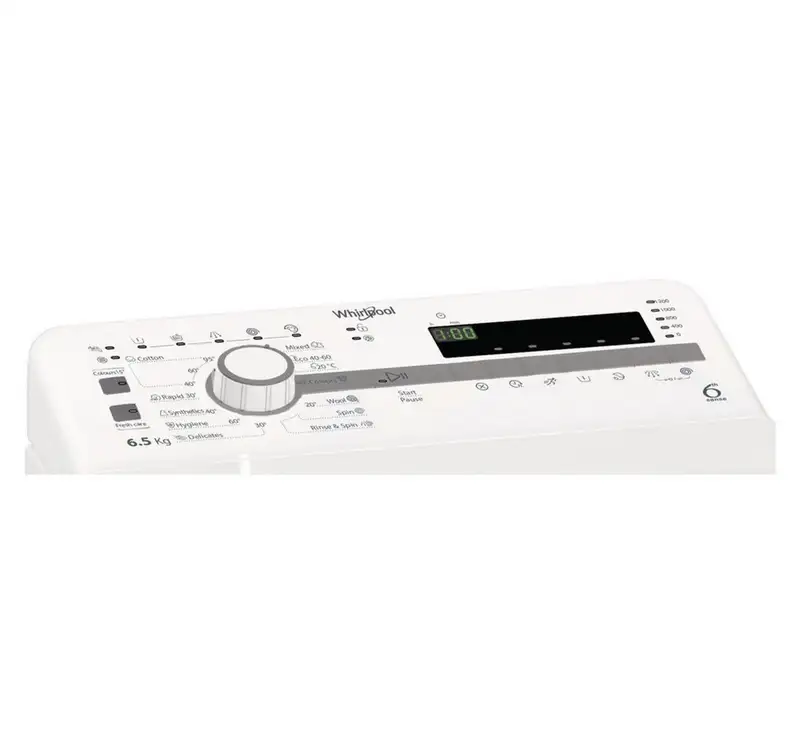 WHIRLPOOL TDLR 65230SS EU/N