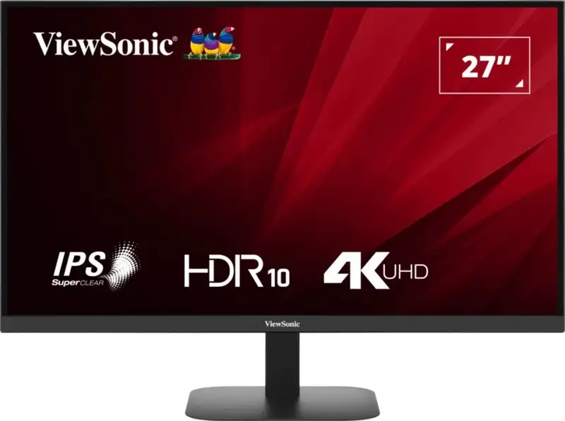 VIEWSONIC VA2708-4K-HD