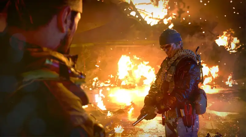 PS5 Call of Duty: Black Ops - Cold War
