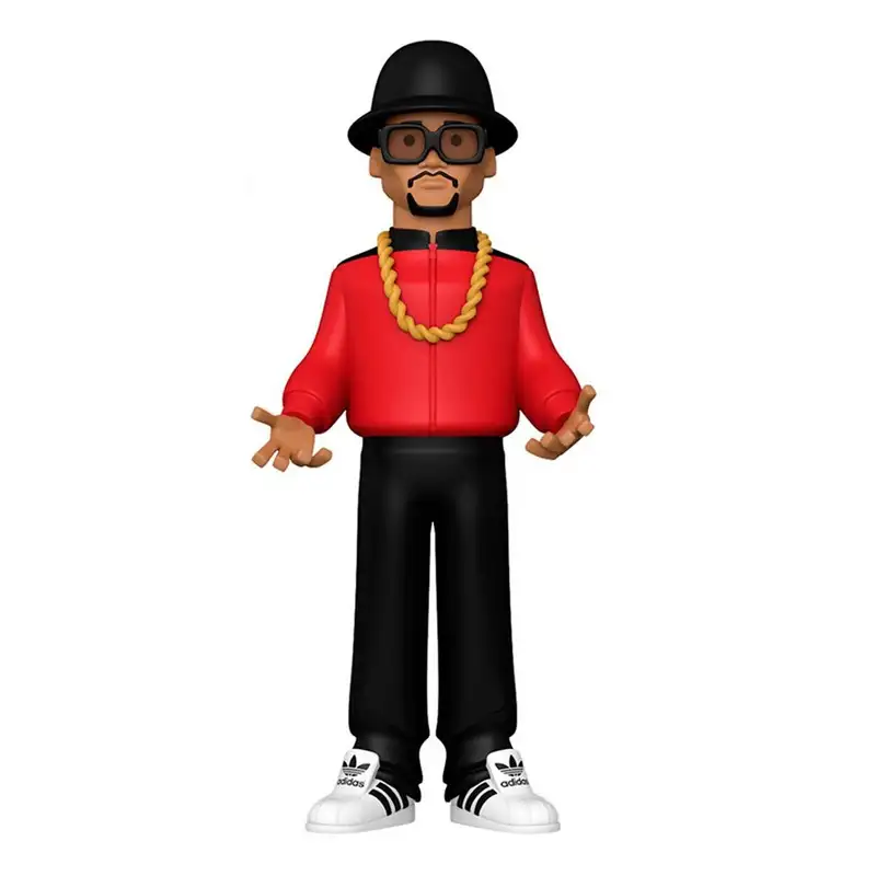 FUNKO POP Vynil - Run DMC Gold 5"