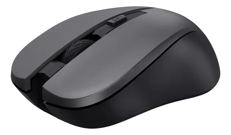TRUST TREZO bežična tastatura + mis US crna