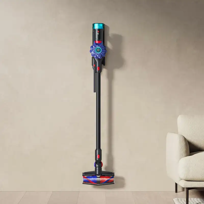 DYSON V10 Konical Moulded Vinca/Black 