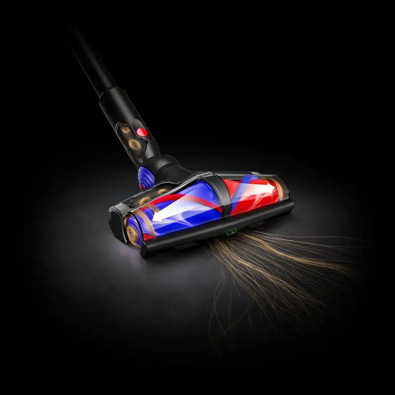 DYSON V10 Konical Moulded Vinca/Black 