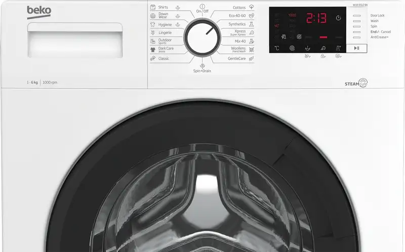 BEKO WUE 6512 BA