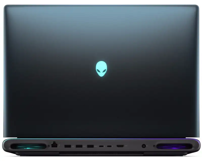 DELL Alienware 18 Area-51, 18" QHD+, Intel Core Ultra 9 275HX, 64GB 2TB SSD, RTX 5090, RGB Backlit, Win11Pro 