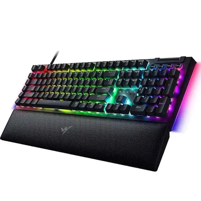 RAZER BlackWidow V4 - Mechanical Green Switch