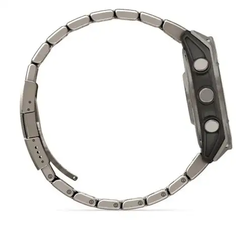 GARMIN Fenix 8 47mm Sapphire Titanium Band